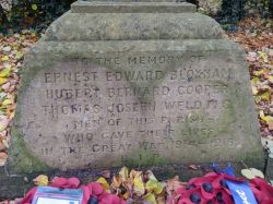 3.WW1 Panel